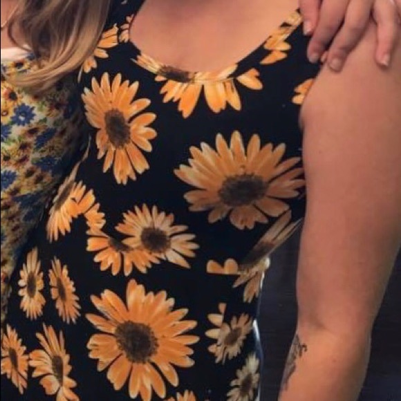 fensace Dresses & Skirts - Sunflower dress